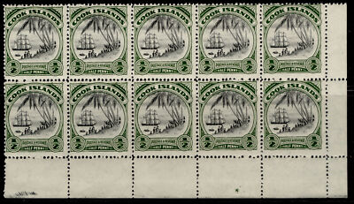 cook-islands-gvi-sg137w-d-block-x-10-wmk-sideways-inverted-nh-mint-cat-65