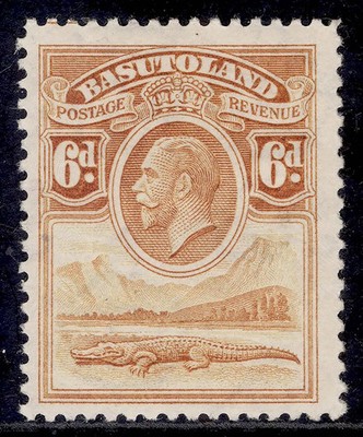 basutoland-gv-sg6-6d-orange-yellow-m-mint