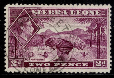 sierra-leone-gvi-sg191-2d-mauve-very-fine-used-cds