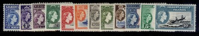 gilbert-and-ellice-islands-qeii-sg64-75-1956-62-complete-set-nh-mint-cat-85