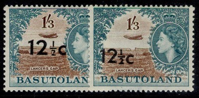 basutoland-qeii-sg65-65a-12c-on-1s-3d-type-varieties-nh-mint-cat-44