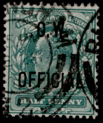 gb-edvii-sg-o36-d-blue-green-fine-used-cat-180-cds
