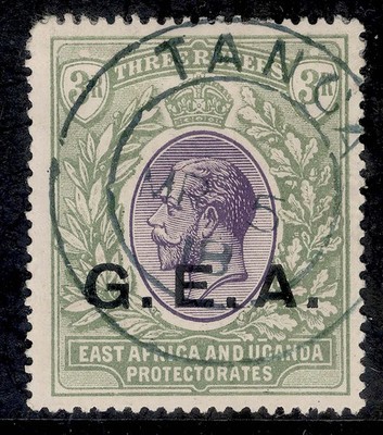 tanganyika-gv-sg57-3r-violet-green-fine-used-cat-100-cds-pmk