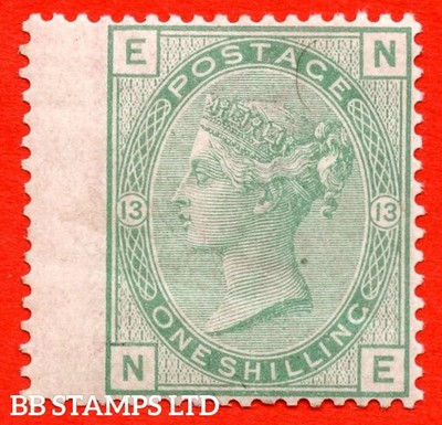 sg-150-j113-ne-1-green-plate-13-a-very-fine-unmounted-mint-ex-b57814