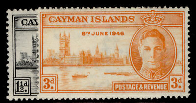 cayman-islands-gvi-sg127-128-victory-set-m-mint