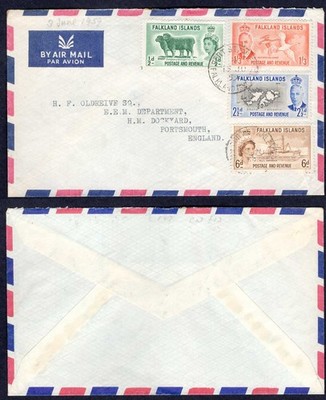 falkland-is-mixed-kgvi-and-qeii-on-a-1959-on-a-commercial-cover-to-uk