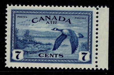 canada-gvi-sg407-7c-blue-nh-mint