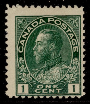 canada-gv-sg198-1c-deep-bluish-green-nh-mint