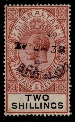 gibraltar-gv-sg103-2s-red-brown-black-fine-used-cat-40