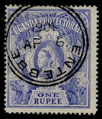 uganda-qv-sg90a-1r-bright-blue-fine-used-cat-85-cds