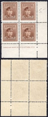 canada-sg376-2c-brown-plate-3-lr-block-m-m