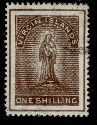 british-virgin-islands-qv-sg41-1s-brown-to-deep-brown-fine-used-cat-85