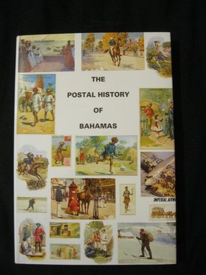 the-postal-history-of-bahamas-by-edward-b-proud