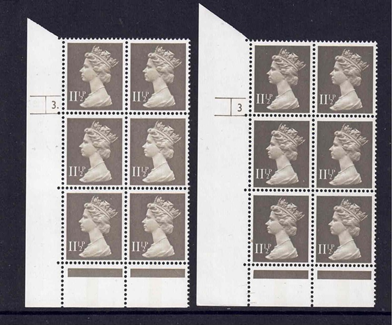 gb-qeii-machin-11-1-2p-drab-x893-c-b-control-3-no-dot-3-dot-u-m-block