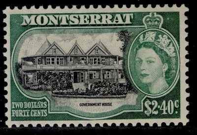 montserrat-qeii-sg148-2-40-black-bluish-green-m-mint-cat-27