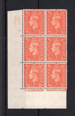 george-vi-2d-pale-orange-unmounted-mint-control-q45-cylinder-36-block-cat-20