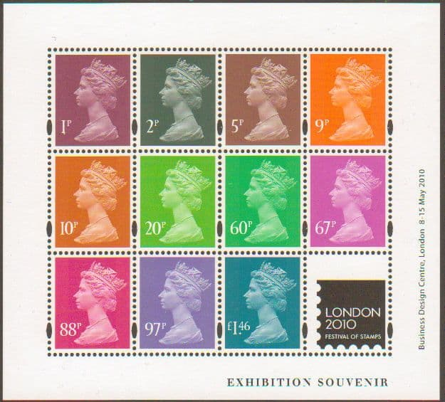 gb-ms3073-2010-london-exhibition-souvenir-stamp-miniature-sheet-u-m