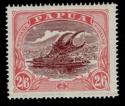 aus-papua-bng-gv-sg103a-2s-6d-maroon-bright-pink-m-mint-cat-20