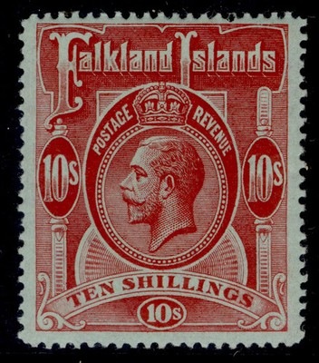 falkland-islands-gv-sg68-10s-red-green-lh-mint-cat-200