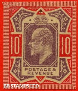 sg-254-m42-1-10d-dull-purple-carmine-plate-proof-a-fine-example-o-b94658