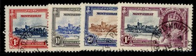 montserrat-gv-sg94-97-1935-silver-jubilee-set-fine-used-cat-35