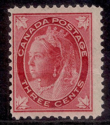 canada-qv-sg145-3c-carmine-m-mint-cat-65