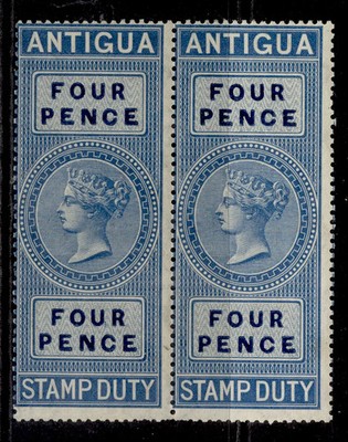 antigua-qv-sg-1870-4d-stamp-duty-revenue-pair-barefoot-4-lh-mint