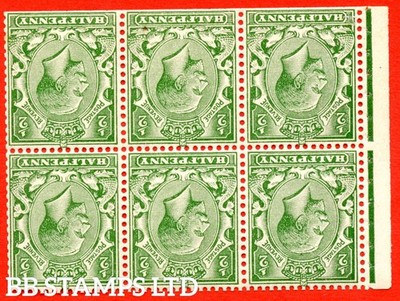 sg-351cw-nb6a-d-green-a-mounted-mint-complete-stitched-booklet-pane-b82941