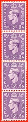 sg-490-q17f-3d-pale-violet-an-unmounted-mint-vertical-strip-of-4-with-b85059
