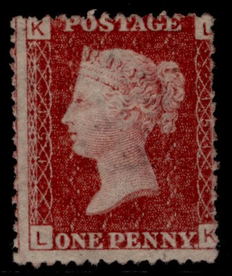 gb-qv-sg44-1d-lake-red-plate-150-unused-cat-40-lk