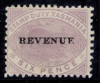 australia-tasmania-qv-sg-f37-6d-mauve-m-mint-cat-140