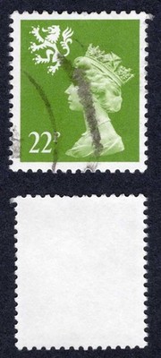 sgs48a-scotland-22p-type-ii-used-cat-16-pounds