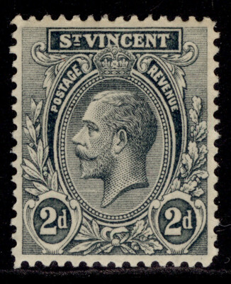st-vincent-gv-sg133-2d-grey-m-mint