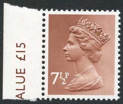 u158a-1971-7-1-2p-pale-chestnut-with-variety-phosphor-omitted-cat-pounds-20