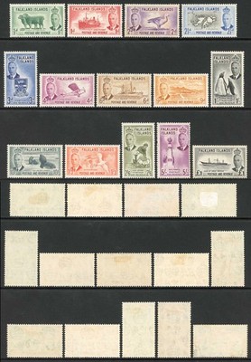 falkland-is-sg172-85-1952-kgvi-set-of-14-wmk-mult-script-ca-m-m