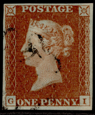 gb-qv-sg8-1d-red-brown-black-mx-plate-20-fine-used-cat-60-gi