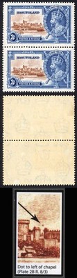 basutoland-sg13g-1935-silver-jubilee-3d-variety-dot-to-left-of-chapel-u-m
