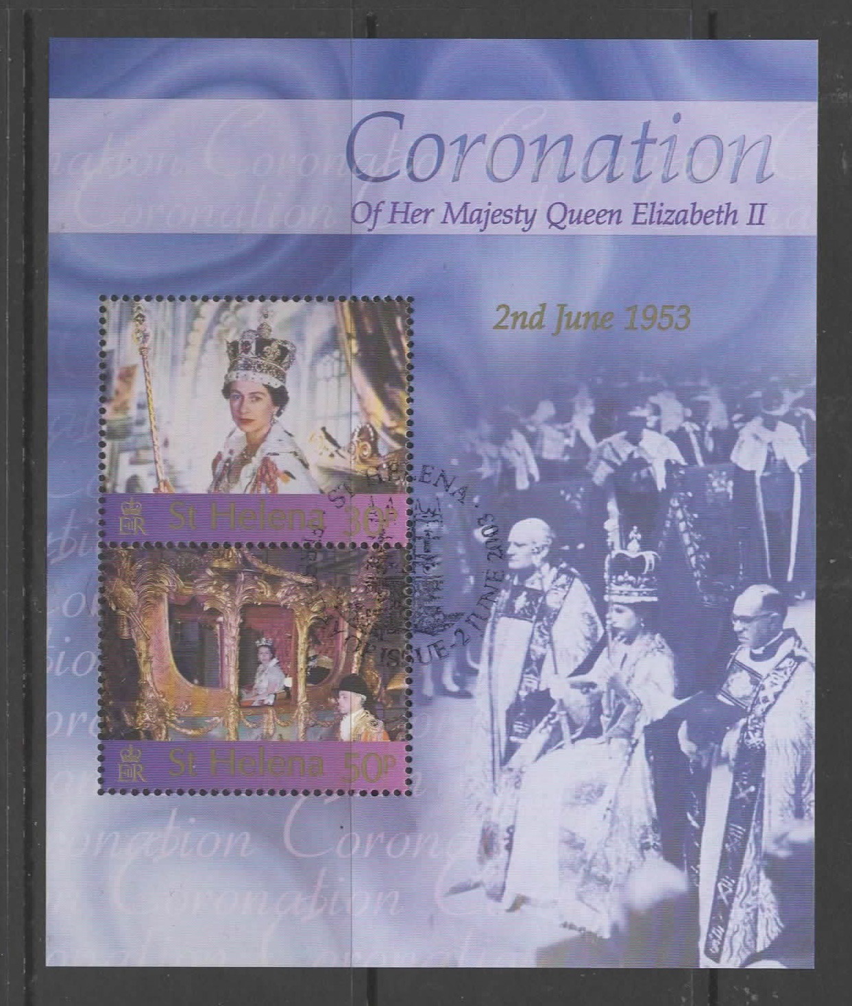 st-helena-sgms891-2003-coronation-used