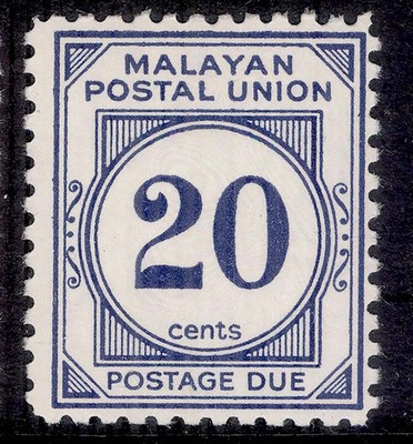 malaysia-malayan-postal-union-qeii-sg-d28a-20c-deep-blue-nh-mint-cat-10-p12
