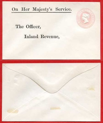 eo32-qv-penny-pink-on-her-majestys-service-to-the-officer-inland-revenue-superb