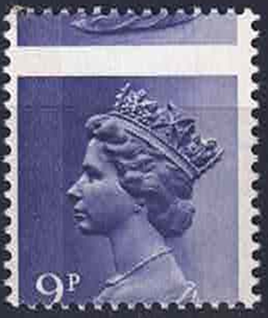 qeii-1976-9d-deep-violet-sg-x883-perf-shift-unmounted-mint