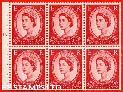 sg-574-sb82-2d-carmine-red-type-ii-an-unmounted-mint-cylinder-bookl-b76275