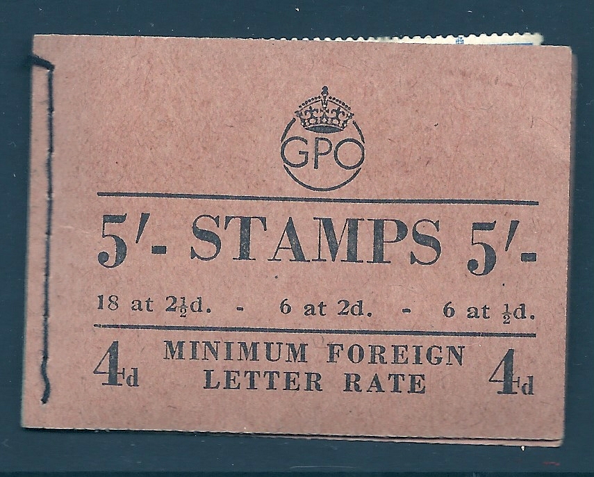 bd28-5-dec-1950-gvi-gpo-booklet-complete-with-all-panes-mnh