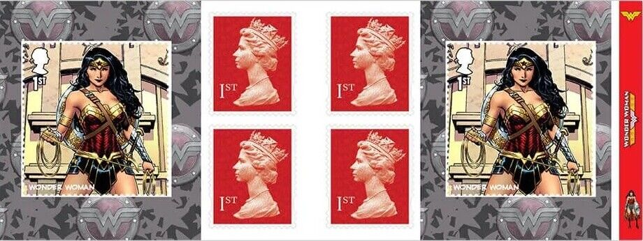 pm83-2021-wonder-woman-6-x-1st-self-adhesive-booklet-no-cylinder