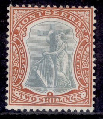 montserrat-edvii-sg31-2s-green-orange-m-mint-cat-42