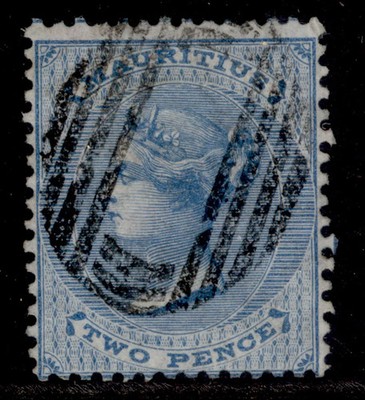 mauritius-qv-sg47-2d-blue-used-cat-55