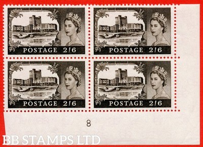 sg-595a-t5-2-6-black-brown-an-unmounted-mint-cylinder-block-of-4-c-b95017