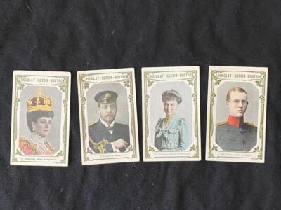 four-royalty-cards-from-guerin-boutron-french-chocolatiers