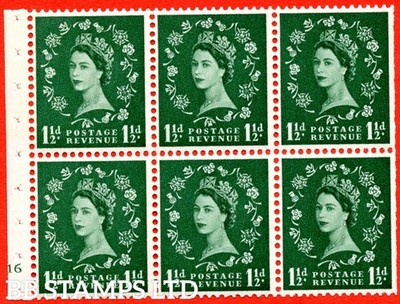 sg-572l-sb66-1d-green-an-unmounted-mint-cylinder-block-of-6-cylind-b72467