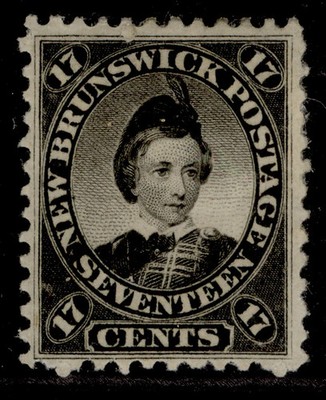 canada-new-brunswick-qv-sg19-17c-black-m-mint-cat-42